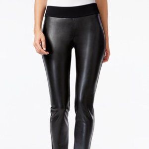 Alfani Leather Pants
